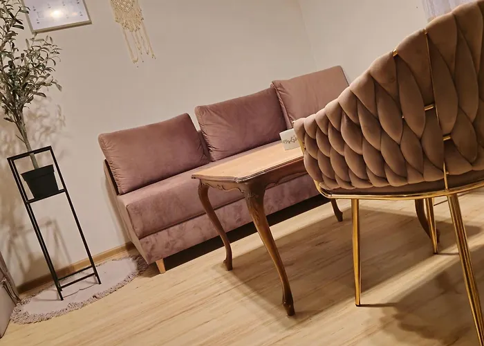 アパート Magvel *