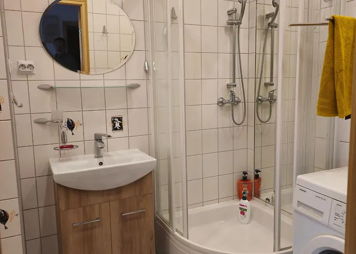 アパート Magvel シュチェチン